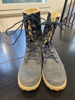 winter boots "Timberland" size 33