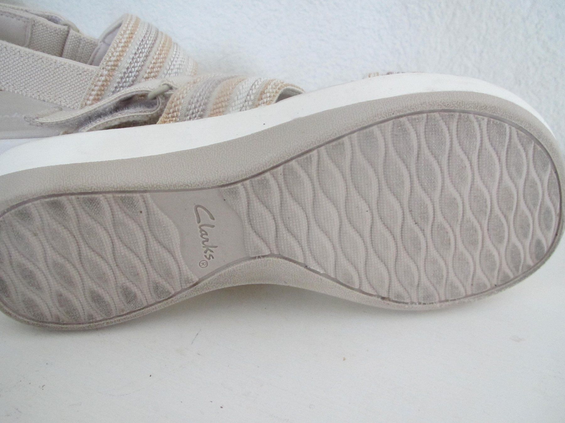Clarks Scarpe da donna: SANDALETTE CLARKS CLOUDSTEPPERS – Usato da Murten venduto da Selliot 7