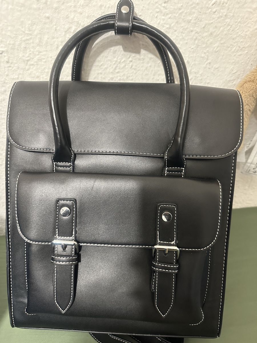 Zaini: Classic Structured Backpack – Nuovo (secondo la descrizione) da Zürich venduto da Happypuppy999