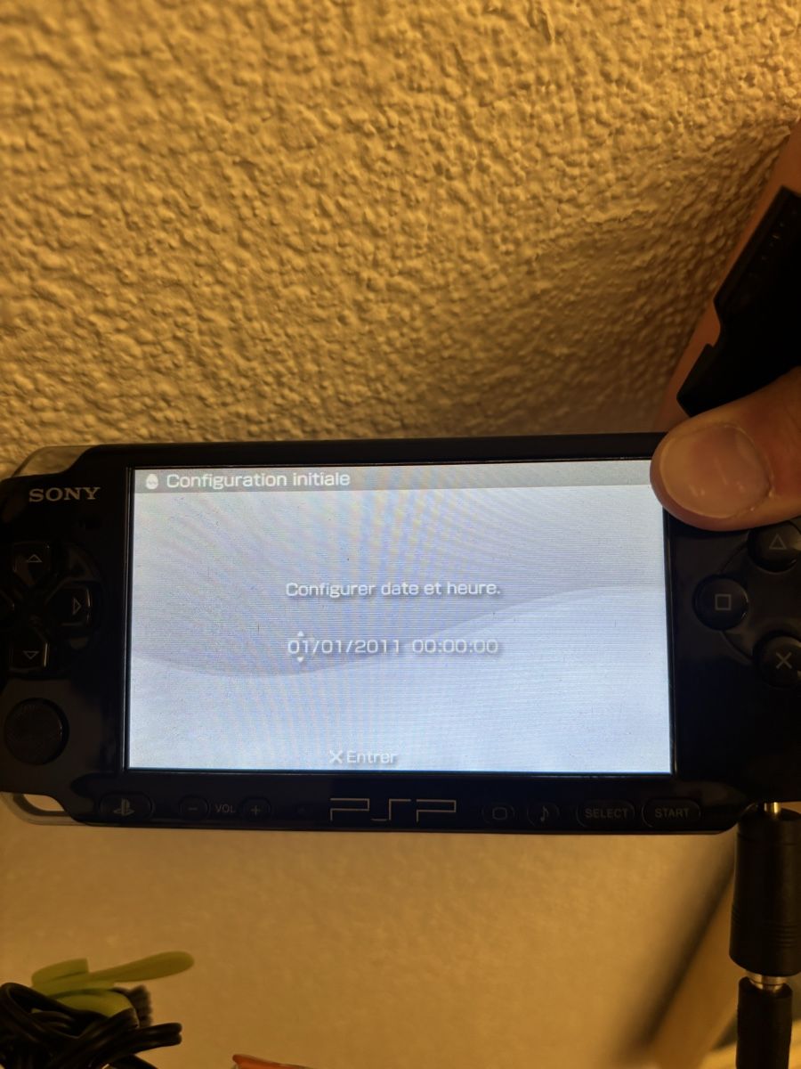 Sony Konsolen: PSP 3004 mit 7 Spiele – Gebraucht aus Sachseln von Roadrunner30 1
