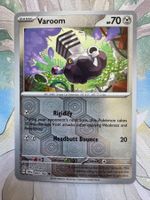Pokémon TCG – Varoom Reverse (SFA043) Shrouded Fable