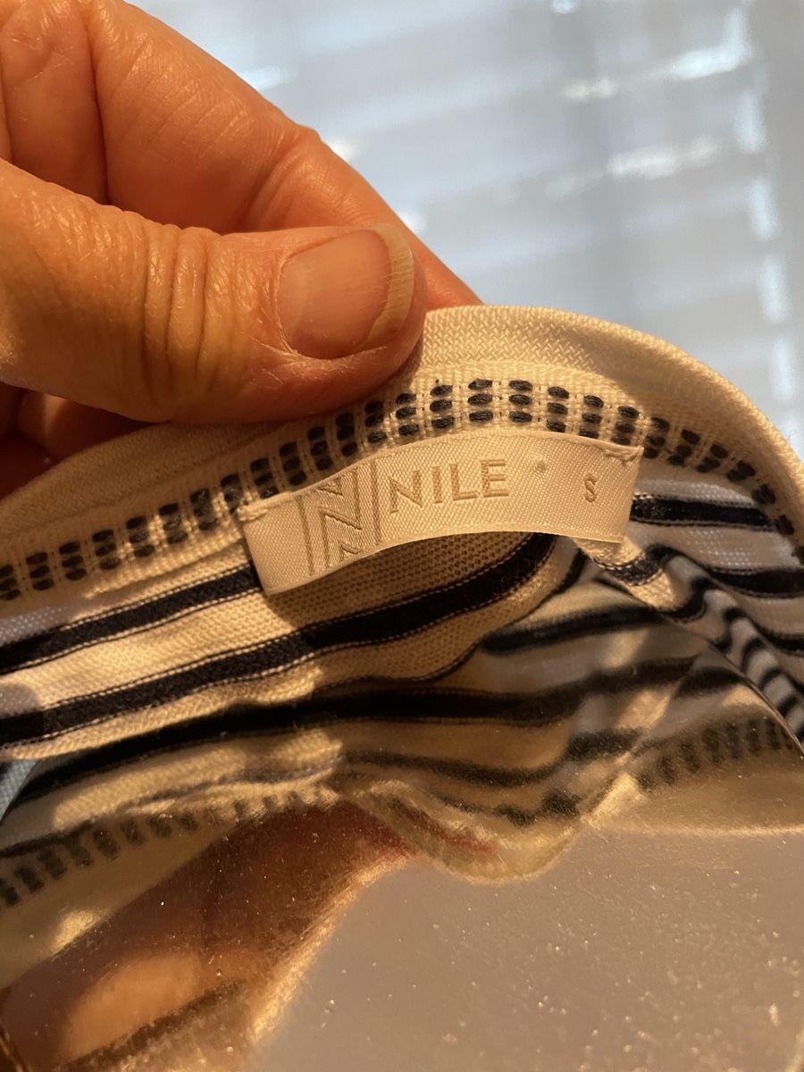 Nile T-Shirts: T-Shirt NILE S – Gebraucht aus Bischofszell von krass13 2