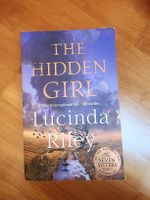 The Hidden Girl von Lucinda Riley, Bestseller 