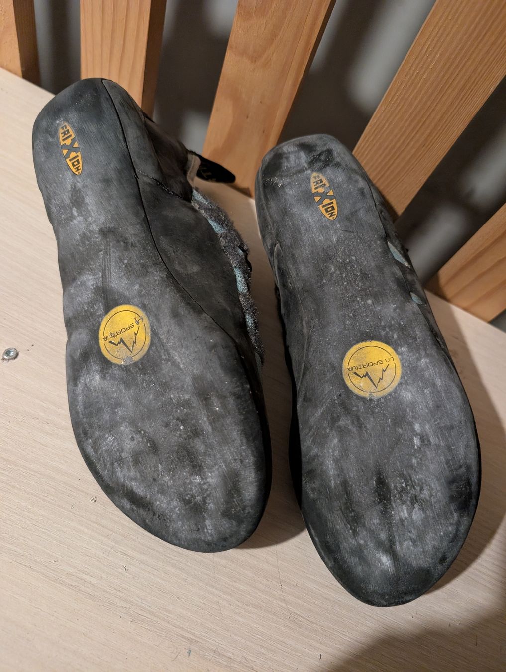 La Sportiva Scarpe da uomo: Kletterschuhe La Sportiva – Usato da Hermetschwil-Staff venduto da ospaar 1