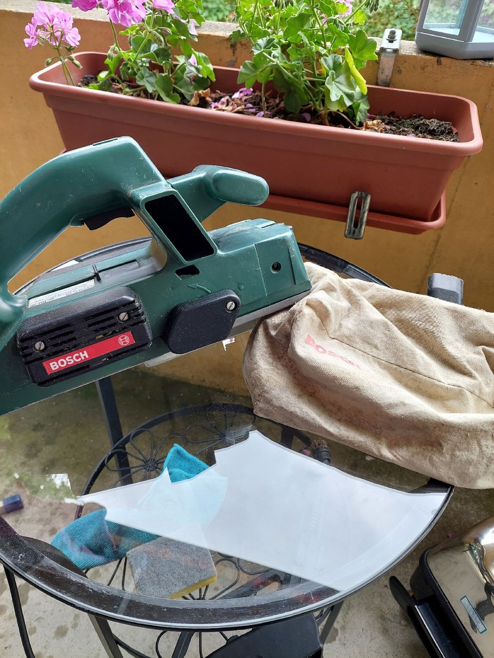 Tutte le macchine: Handhobel elektrisch – Usato da Utzenstorf venduto da Mromi 2