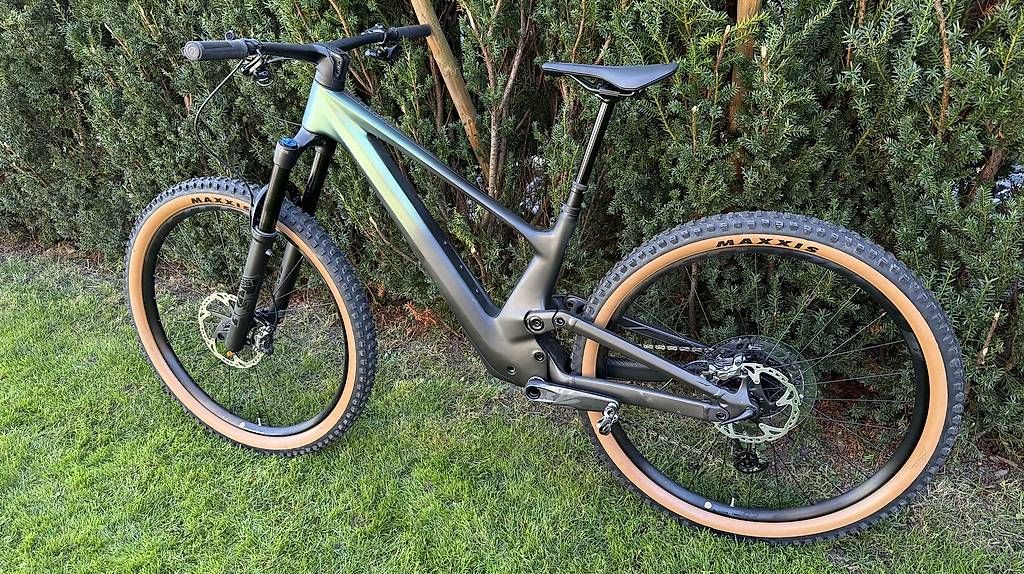 Scott Velos: Neues Scott Genius 910 mit elektrischer Schaltung – Neu und originalverpackt aus Abtwil SG von marcel9121 2