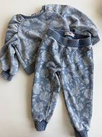 Set tuta felpa + pantalone Levis taglia 86