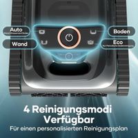 Aiper Scuba S1 Poolreinigungsroboter mit Ultrafeinfilter