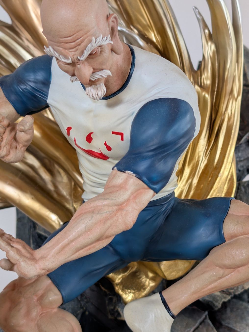 Statuette: Figurama Netero vs Meruem 1/6 – Usato da St. Gallen venduto da BruceLean 2