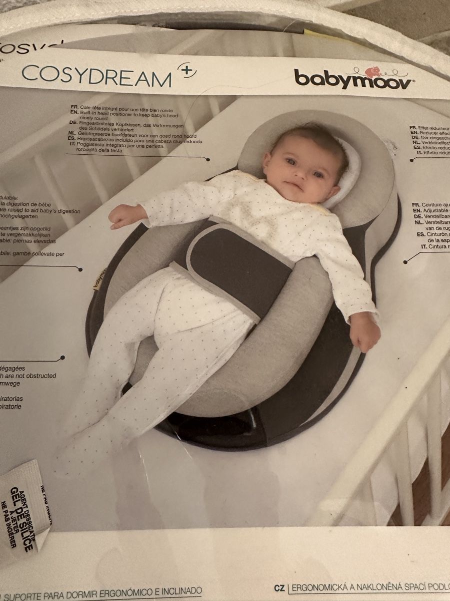 Babymoov Coussins: Babymoov Cosydream, Babynest – Neuf (Voir description) à Luterbach par Nadine9893 4