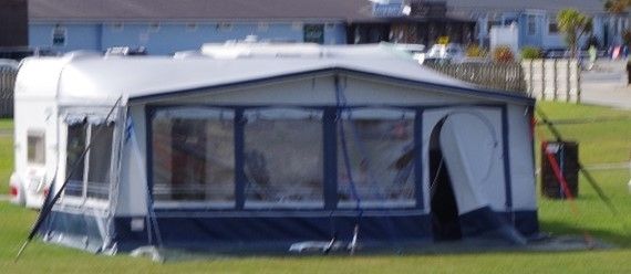 Vorzelte & Markisen: Vorzelt Brand Magellan 300 – Gebraucht aus Bützberg von Ian.mathys 1