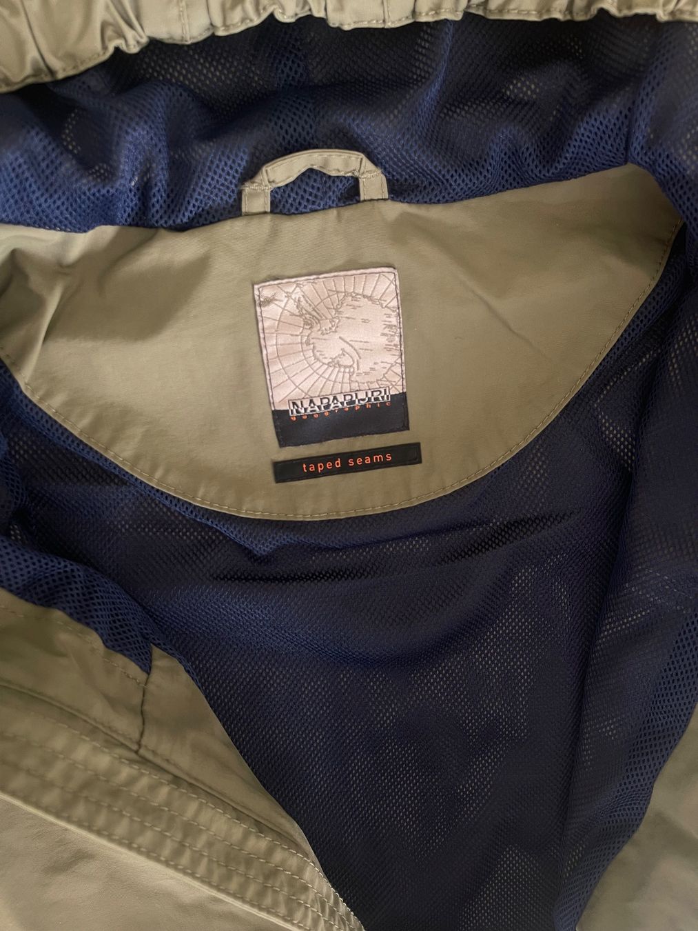 Napapijri Giacche & Cappotti: Napapijri Rainforest jacket – Usato da Commugny venduto da j1976 4