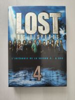 LOST Staffel 4 (französisch & englisch)