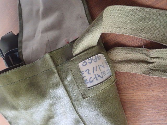 Maschere: Gasmaske vom 2. Golfkrieg – Nuovo (secondo la descrizione) da Dietlikon venduto da triton03 6