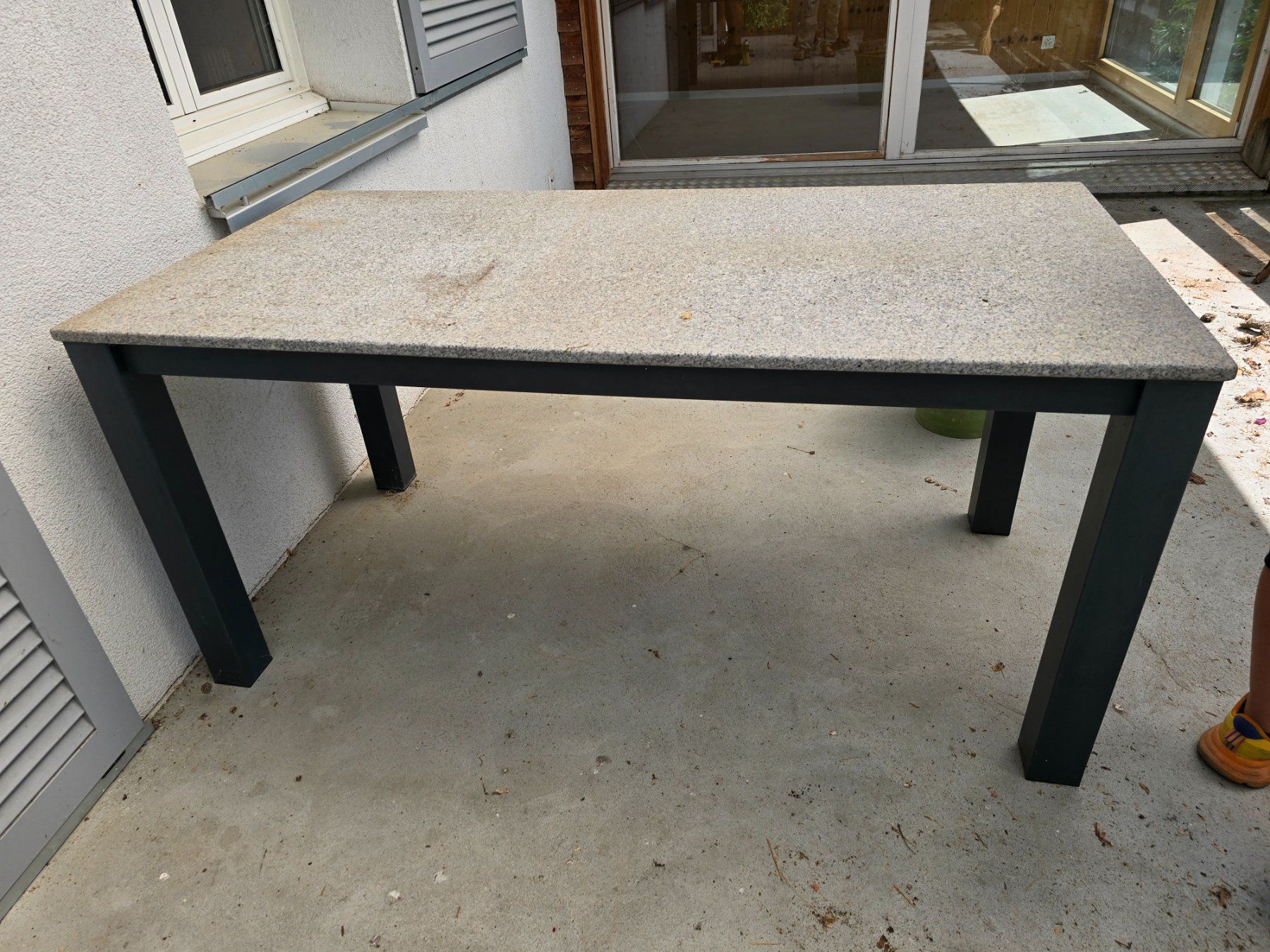 Tische: Gartentisch – Gebraucht aus Aarberg von sabine.goo