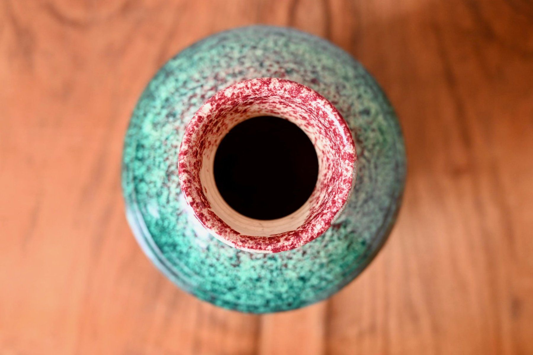 Vasi & Recipienti: Vase Accolay céramique mouchetée 1950 – Usato da COLMAR venduto da Sophiebellelurette 1