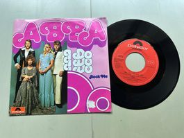 ABBA rare Single Knowing Österreich Pressung differnt I do I