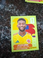 Panini Sticker FIFA World Cup 2026 - Jefferson Lerma COL 10