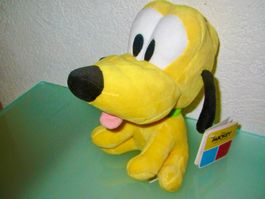 PELUCHE DISNEY PLUTO NEUF