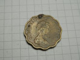 Hongkong 20 Cent, 1978