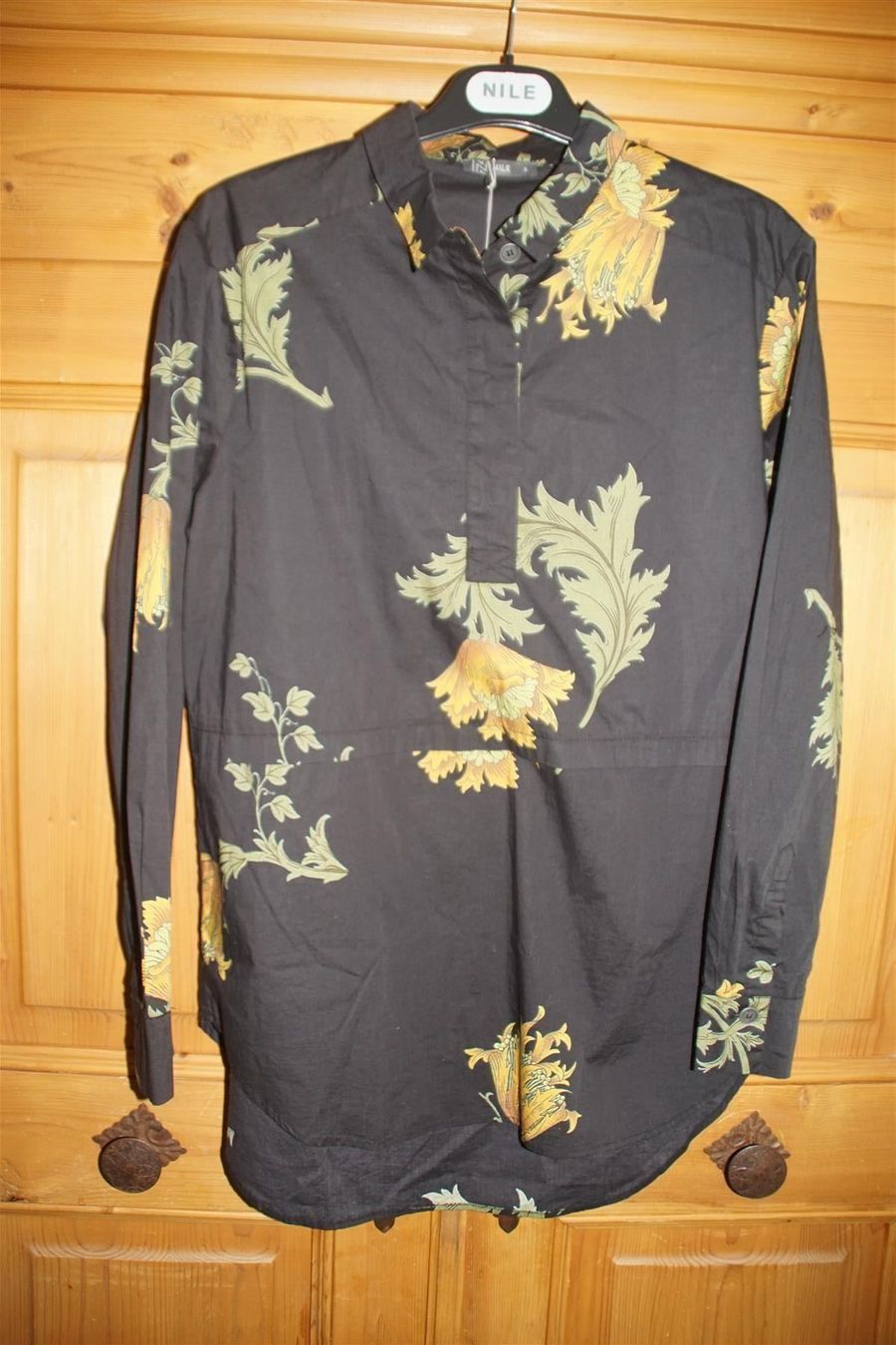 Nile Camicette: Bluse,  Nile--NEU-- S – Nuovo (secondo la descrizione) da Stettfurt venduto da outlet72