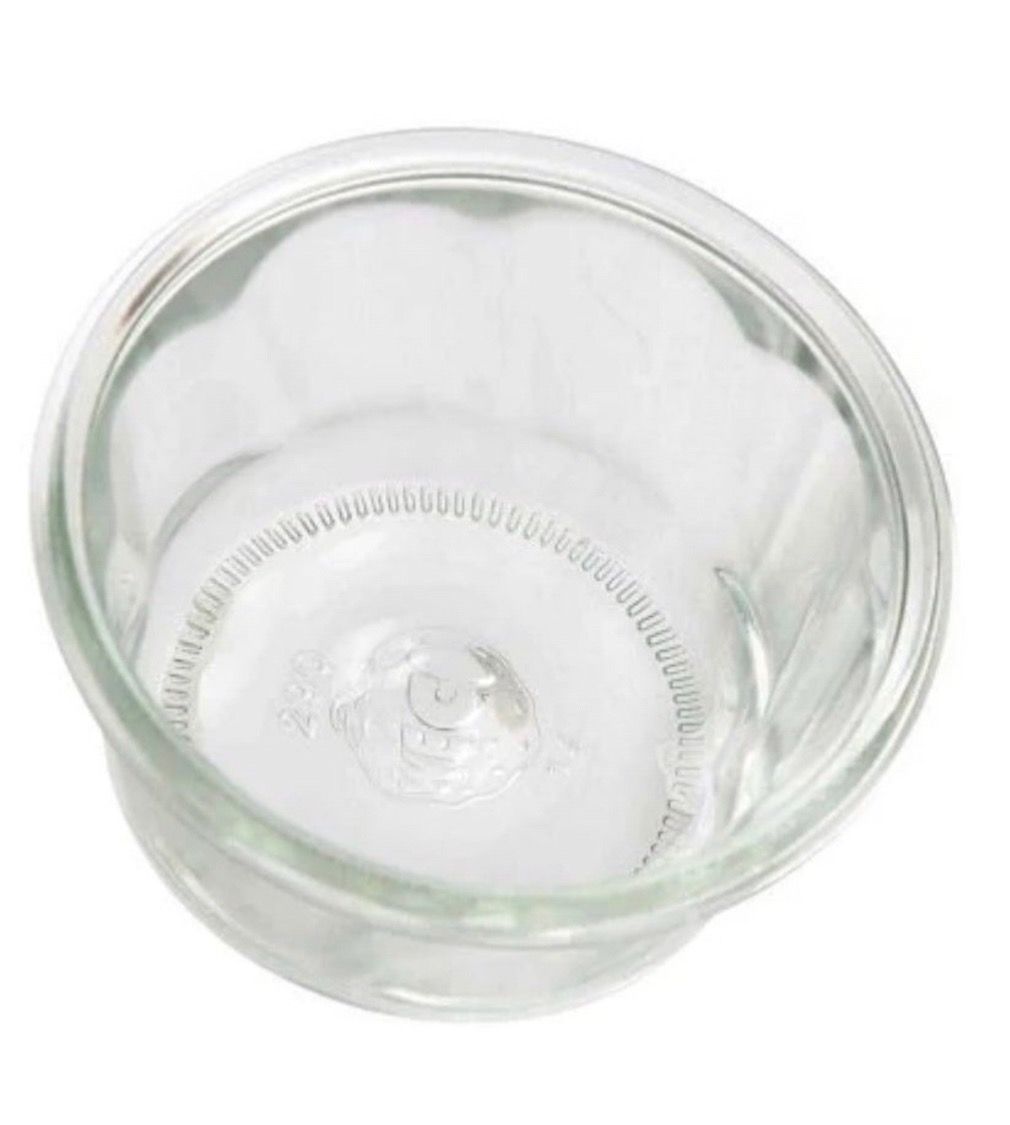 Weck Contenitori & Simili: WECK-Gugelhupfglas mit Glasdeckel – Nuovo e nell'imballaggio originale da Frauenfeld venduto da berk39 2