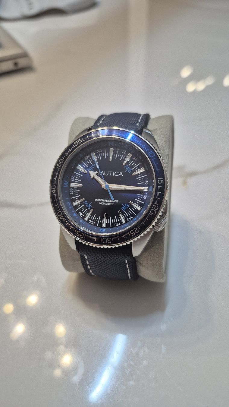 Orologi: Montre nautica Diver 44mm – Nuovo (secondo la descrizione) da Marly venduto da pyt_gyp9