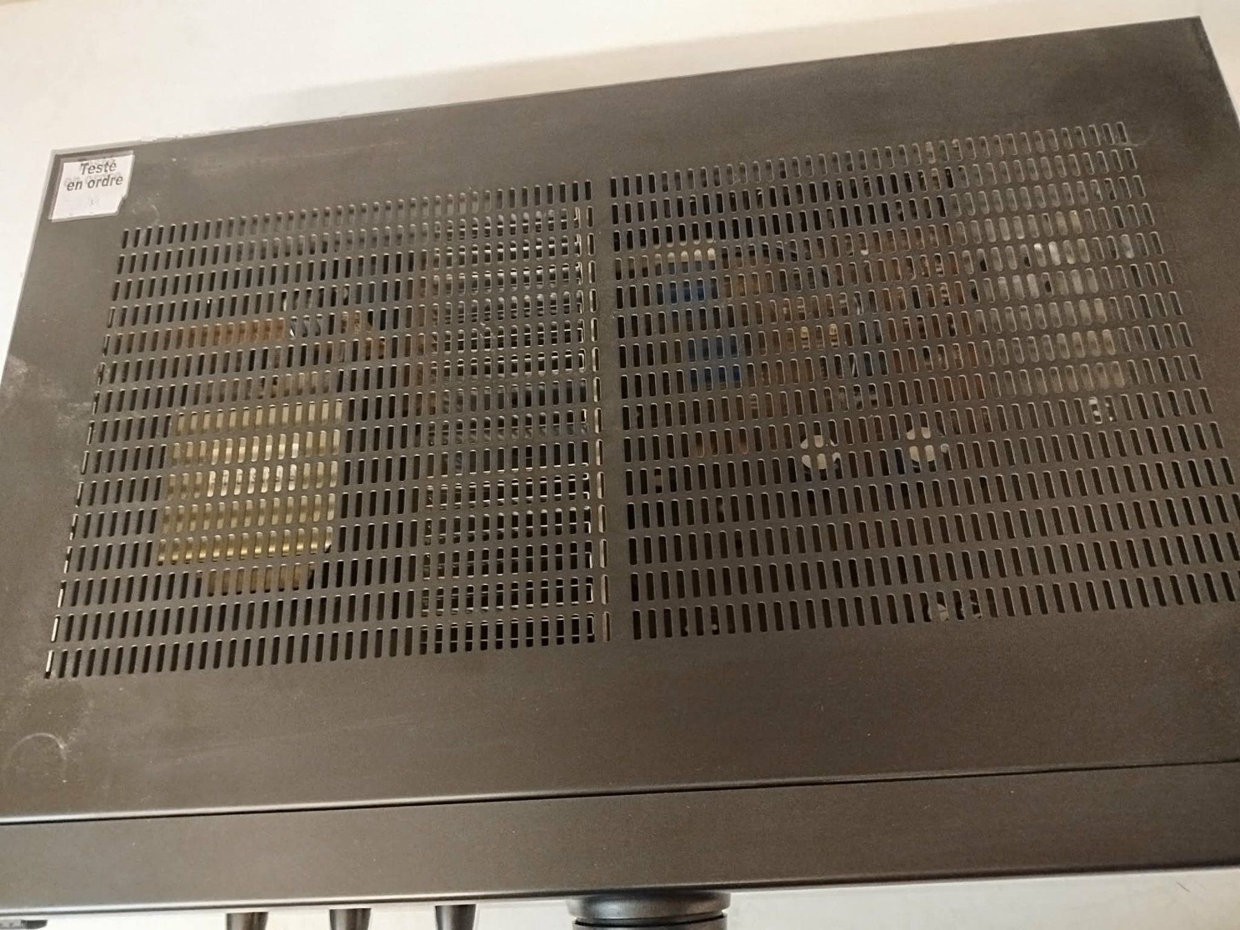 Technics Amplificatori: Technics SU-V300M2 – Usato da La Chaux-de-Fonds venduto da Emmaus2300CDF 7