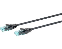 Netzwerkkabel 2.0m RJ45 Cat5e Kabel Gigabit LAN, fabrikneu
