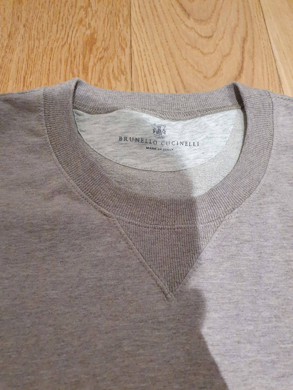 Brunello Cucinelli Maglioni & Felpe: Brunello Cucinelli, Sweatshirt, Pullover, XL – Nuovo (secondo la descrizione) da Winterthur venduto da Sjull 1
