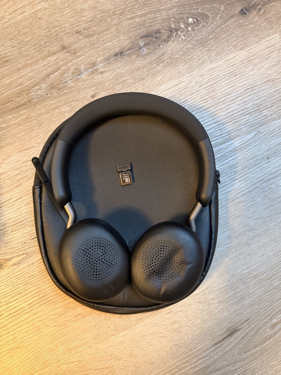 Jabra Kopfhörer: Jabra Evolve2 65 Top Zustand  – Gebraucht aus Thalheim AG von Lukilutz 2