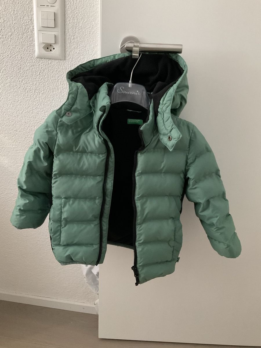 Benetton Vestes & Manteaux: Jacket Benetton gr 98 – D'occasion à Zürich par TheShips
