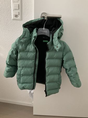 Jacket Benetton gr 98