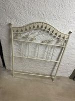 Shabby Chic Bettkopfteil