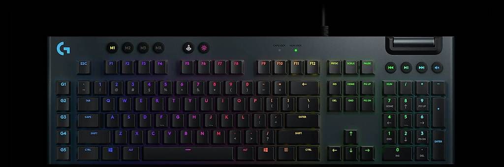 Tastaturen: Clavier logitech G815 – Gebraucht aus La Chaux-de-Fonds von Naosu