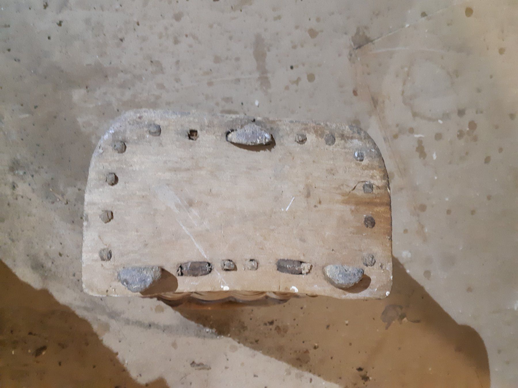 Altro per la casa: Handhutte Nr. 4 – Usato da Grindelwald venduto da carro5 4