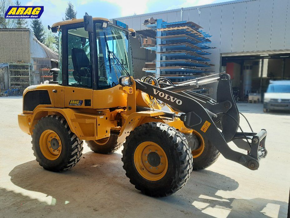 Alle Maschinen: Volvo L30Gs Radlader – Gebraucht aus Hasle LU von Arag08 1
