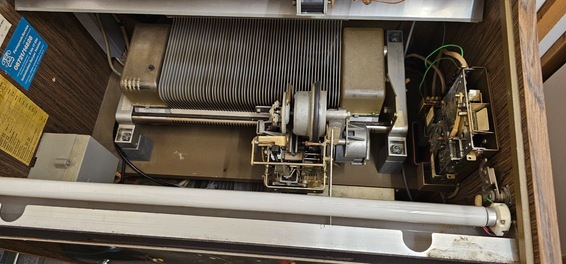 Jukebox: Musikbox aus den 70er Jahren – Usato da Röschenz venduto da Thi_Roesch76 2