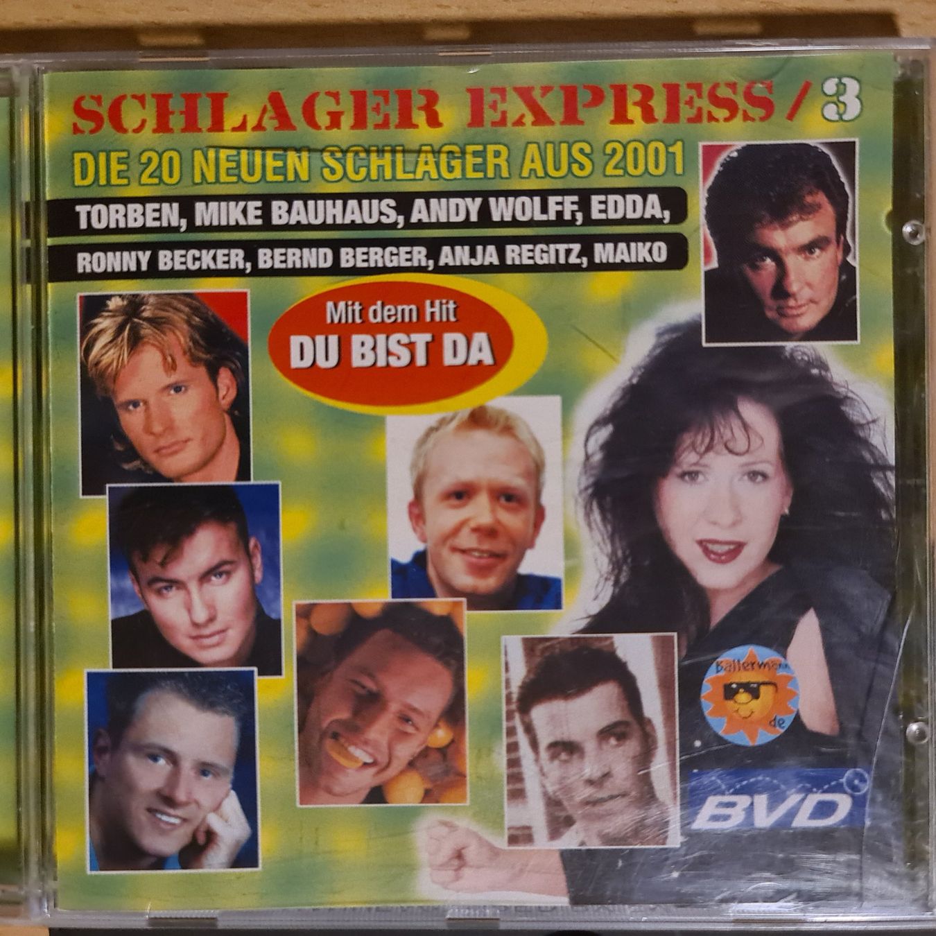 CD: CD Schlager Express 3 – Usato da Dintikon venduto da Vexi