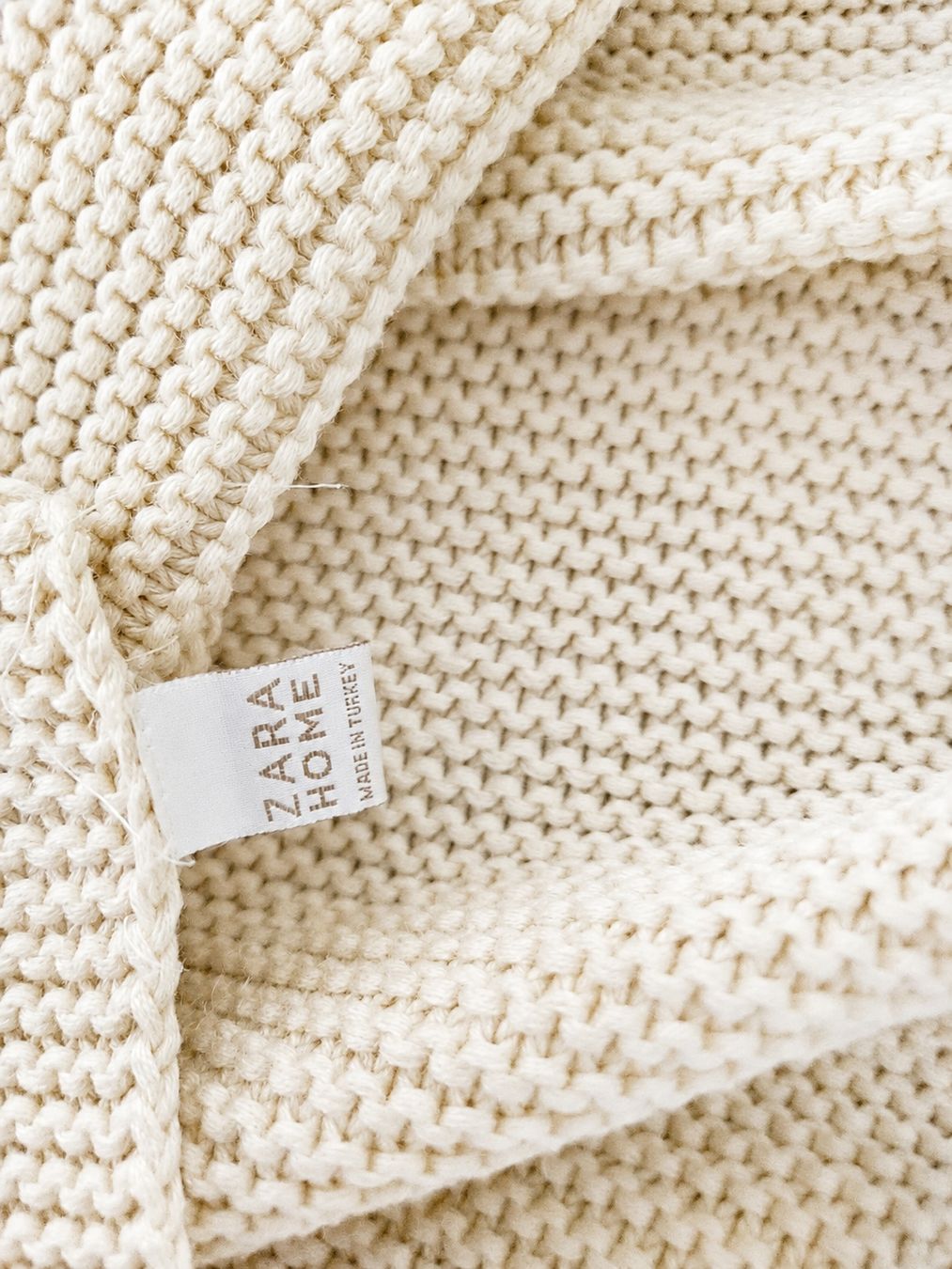 Zara Couvertures: Zara Baby Strickdecke – Neuf (Voir description) à Zürich par Kris8050 1