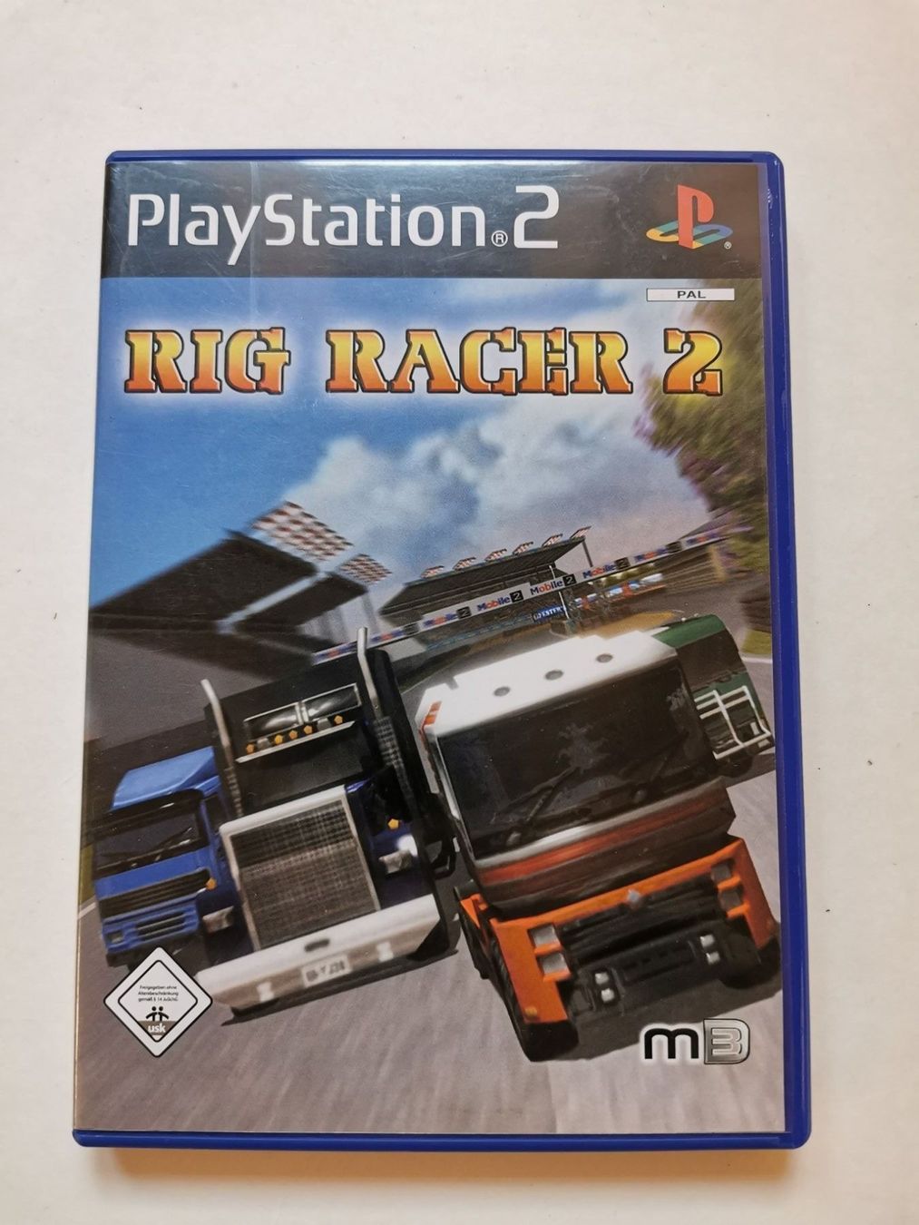 Sony Giochi: Ps 2 - Rig Racer 2 – Usato da Lenzburg venduto da eyworld