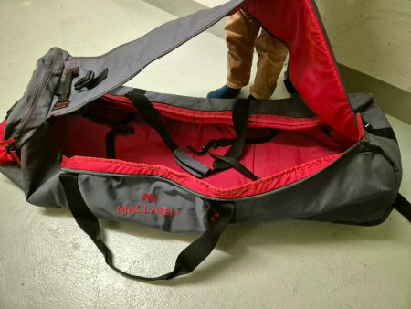 Maclaren Buggy Reisetasche!