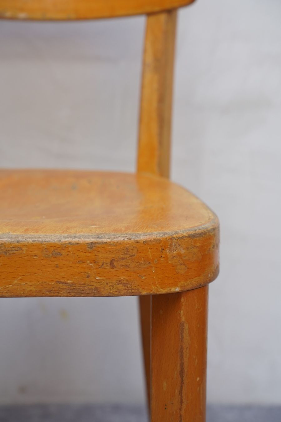 Horgen Glarus Sedie: Ensemble de 7 chaises Horgen Glarus pour enfant – Usato da Bulle venduto da ABELiAM 5