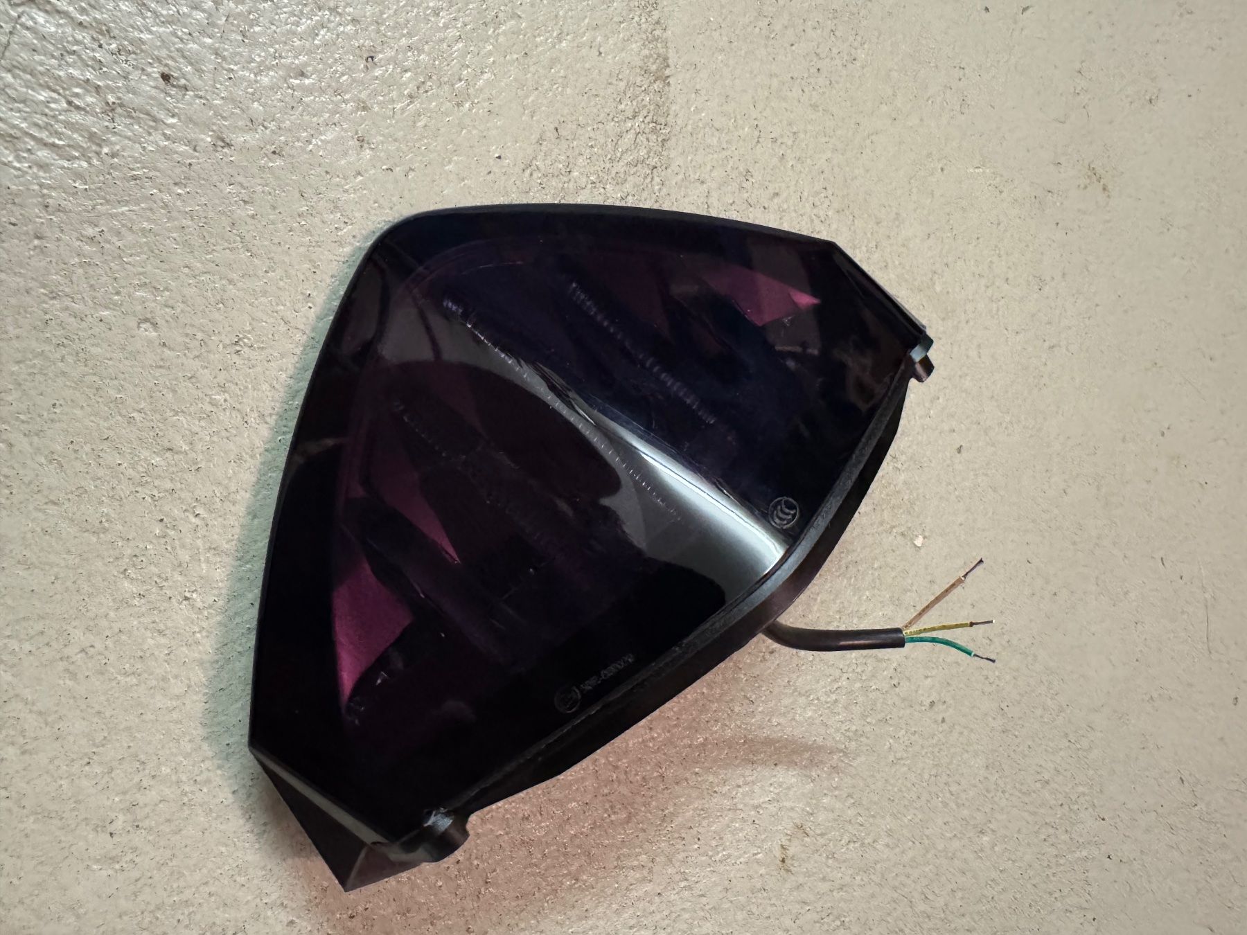 Alle Motorradersatzteile: Original KTM Heckleuchte passend zu Superduke – Gebraucht aus Tägerwilen von bossolo 1