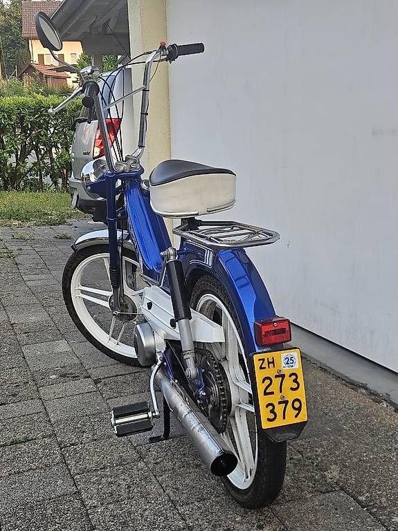 Mofas: Puch Maxi S - Top Zustand – Gebraucht aus Weisslingen von dino_celebic 2