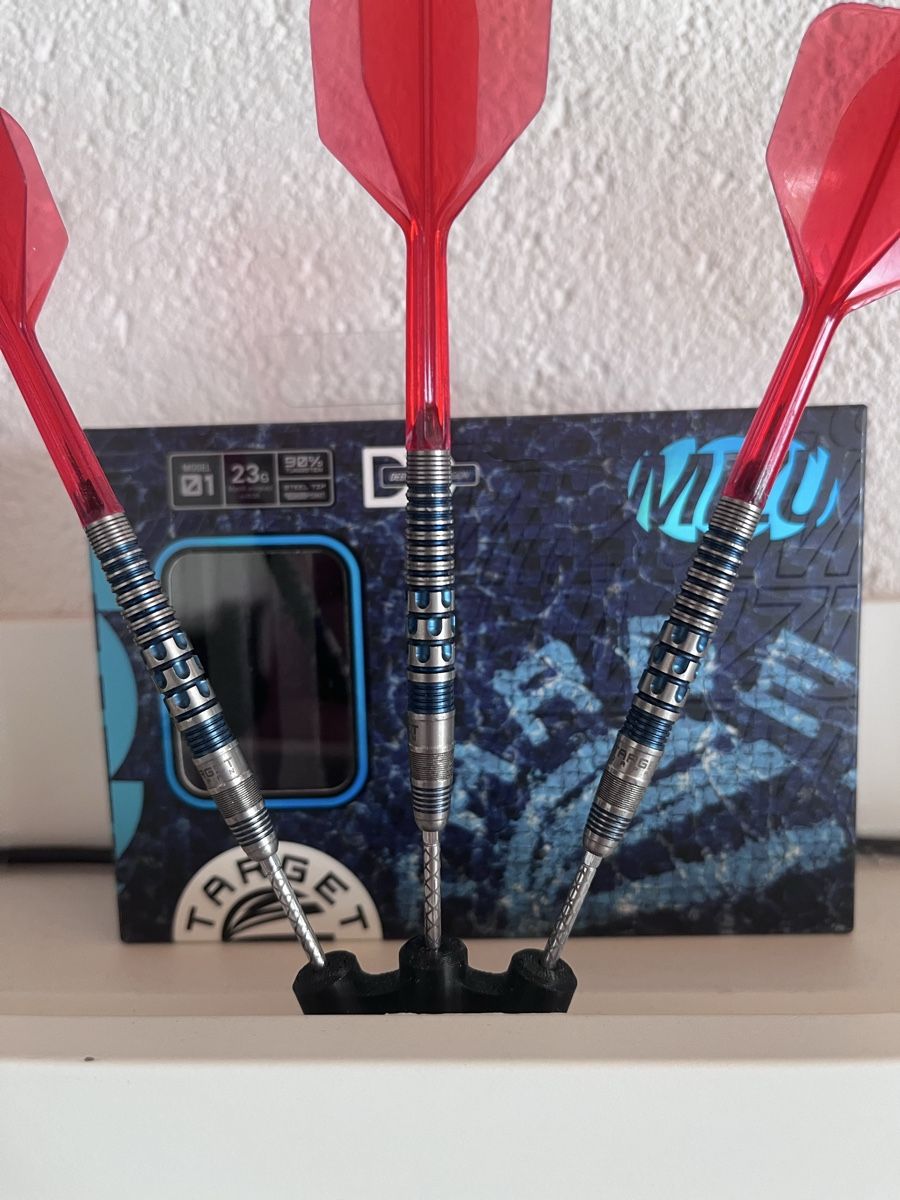 Dart: Target Mizu 01 23g Steeldart Set – Neu (gemäss Beschreibung) aus Rubigen von LaTaJaMa94