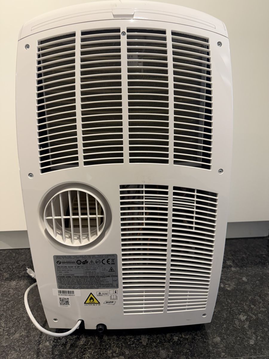 Klimageräte: Klimagerät DOLCECLIMA® SILENT 10 P – Gebraucht aus Aarburg von Kollese 3