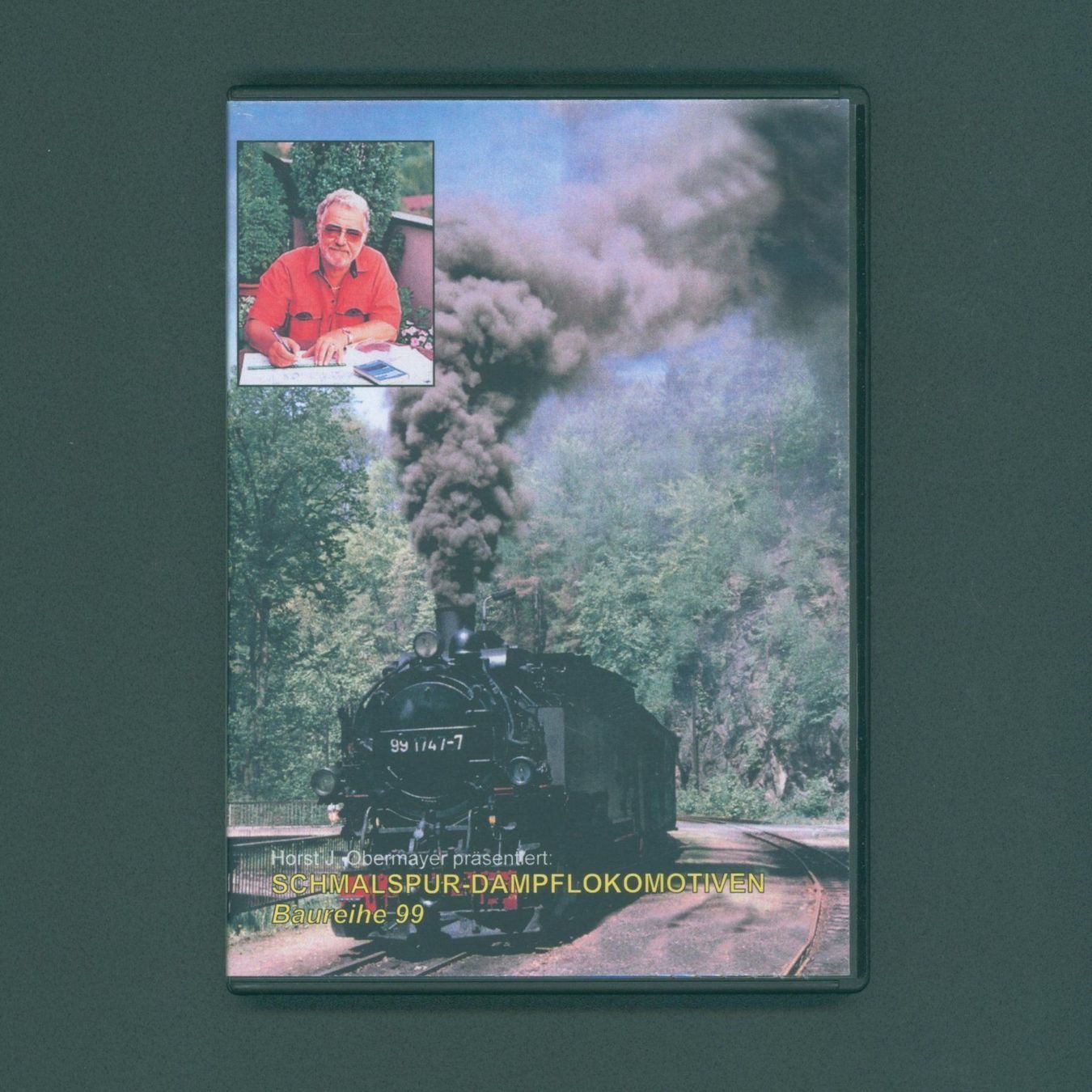 Tutti i DVDs: DVD SCHMALSPUR-DAMPFLOKOMOTIVEN BR 99 – Nuovo (secondo la descrizione) da Zürich venduto da narrow_gauge