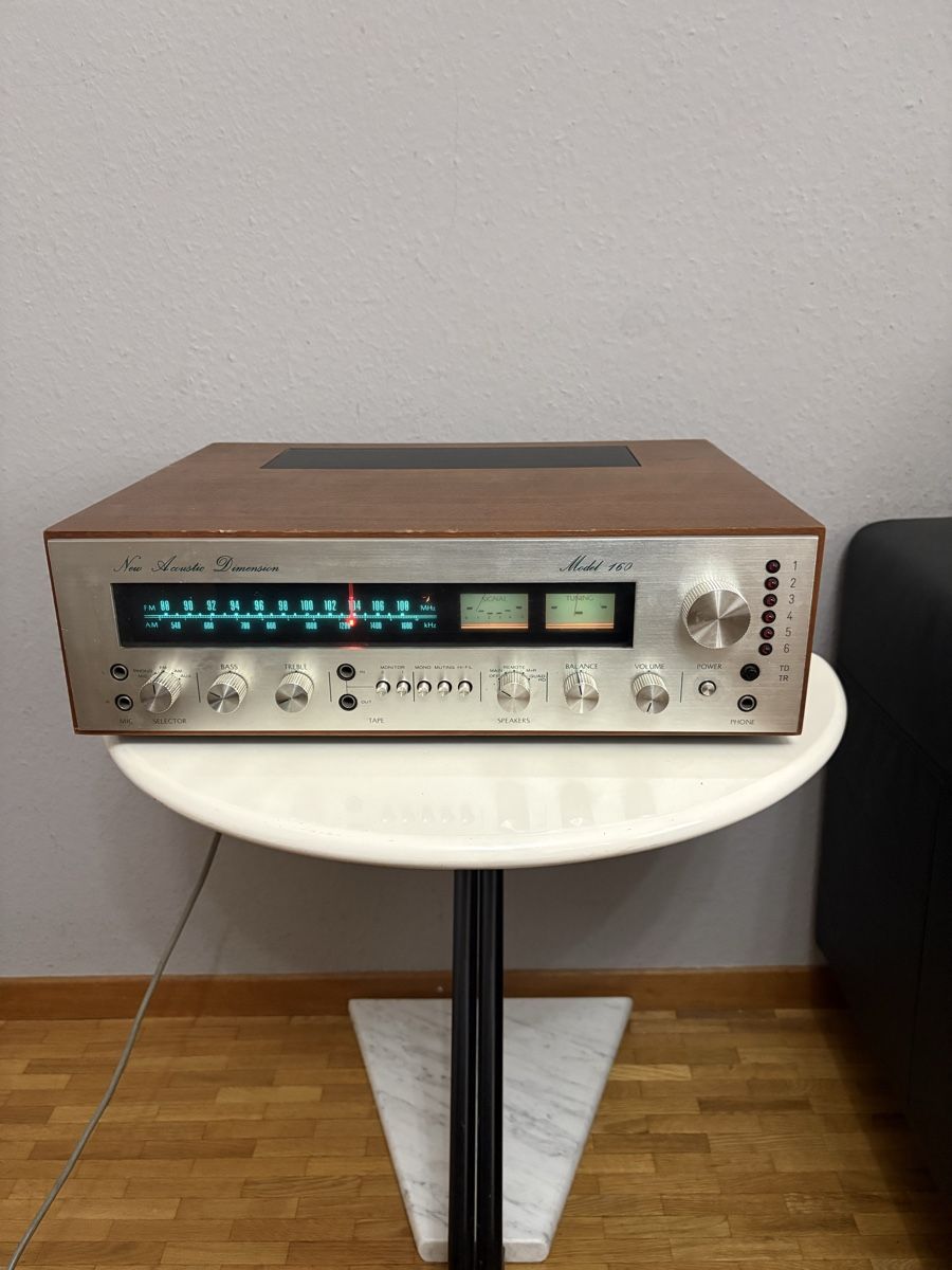 Nad Verstärker: Ampli Nad model 160 – Gebraucht aus petit lancy von FerreiraLuis