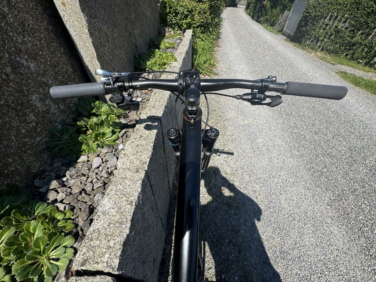 Biciclette: XCO race Fully – Usato da Goldach venduto da flamewater 8